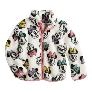 Disney's Minnie Mouse Baby & Toddler Girl Fleece Jacket by Jumping Beans®